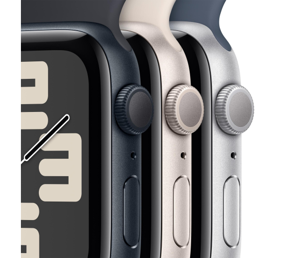 Apple Watch SE 2 44/Midnight Aluminum/Midnight Sport Band S/M LTE - 1180717 - zdjęcie 3
